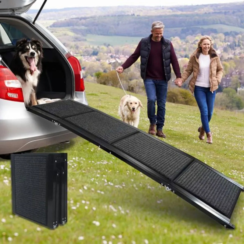 Dog Ramp for Car/RV (71" L x 19.3" W)