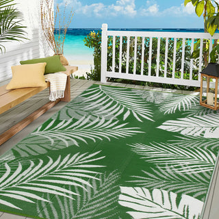8‘x10' Outdoor Waterproof Rug