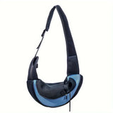 1pc Outdoor Pet Shoulder/Chest Bag