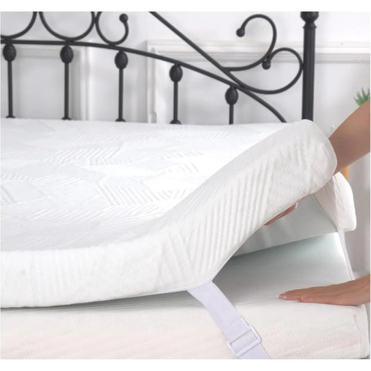 3" Queen Memory Foam Mattress Topper