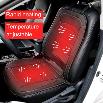 12V Car Seat Covers Heater with Switch