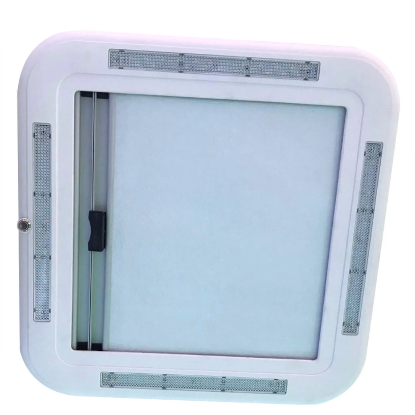 RV Caravan LED Skylight/Hatch - 800x500mm (27.56" x 19.69")