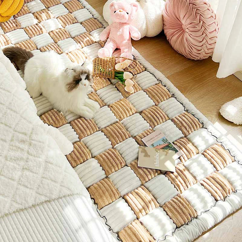 Dog Bed Warm Mat for Car Seat, Sofa