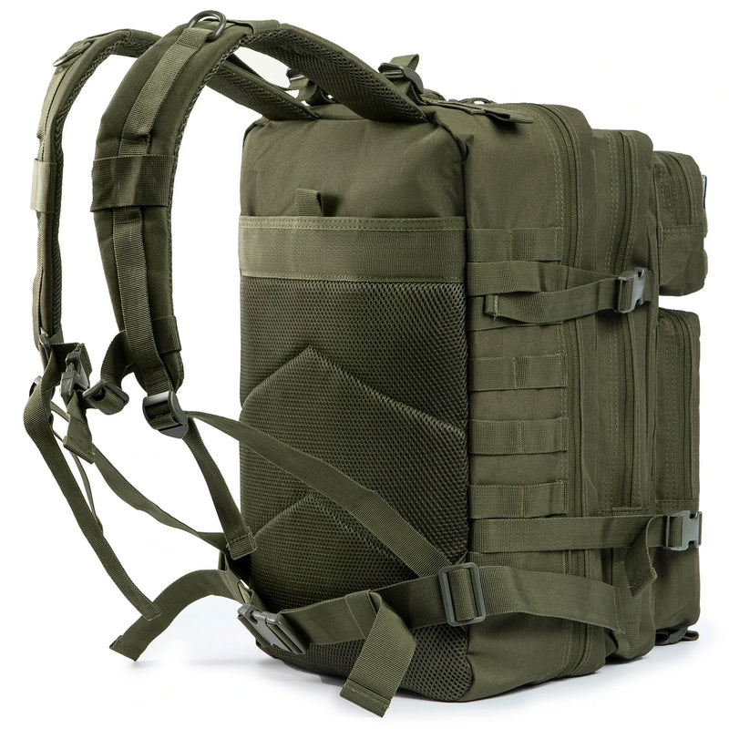 45L Tactical Large Capacity Backpack