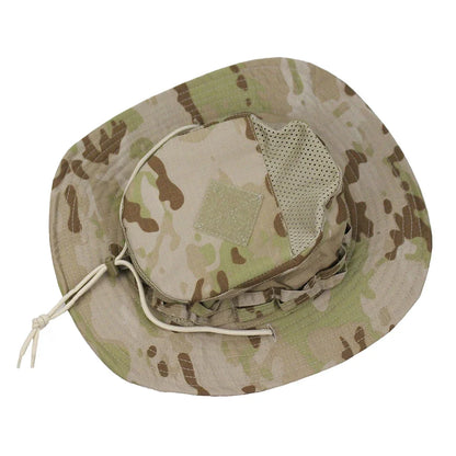 Camo Enthusiasts Tactical Bucket Hats