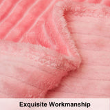 Plush Flannel Fleece Blanket