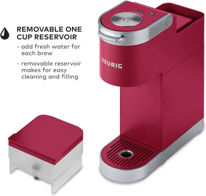 K-Mini Plus Single Serve K-Cup Pod Coffee Maker