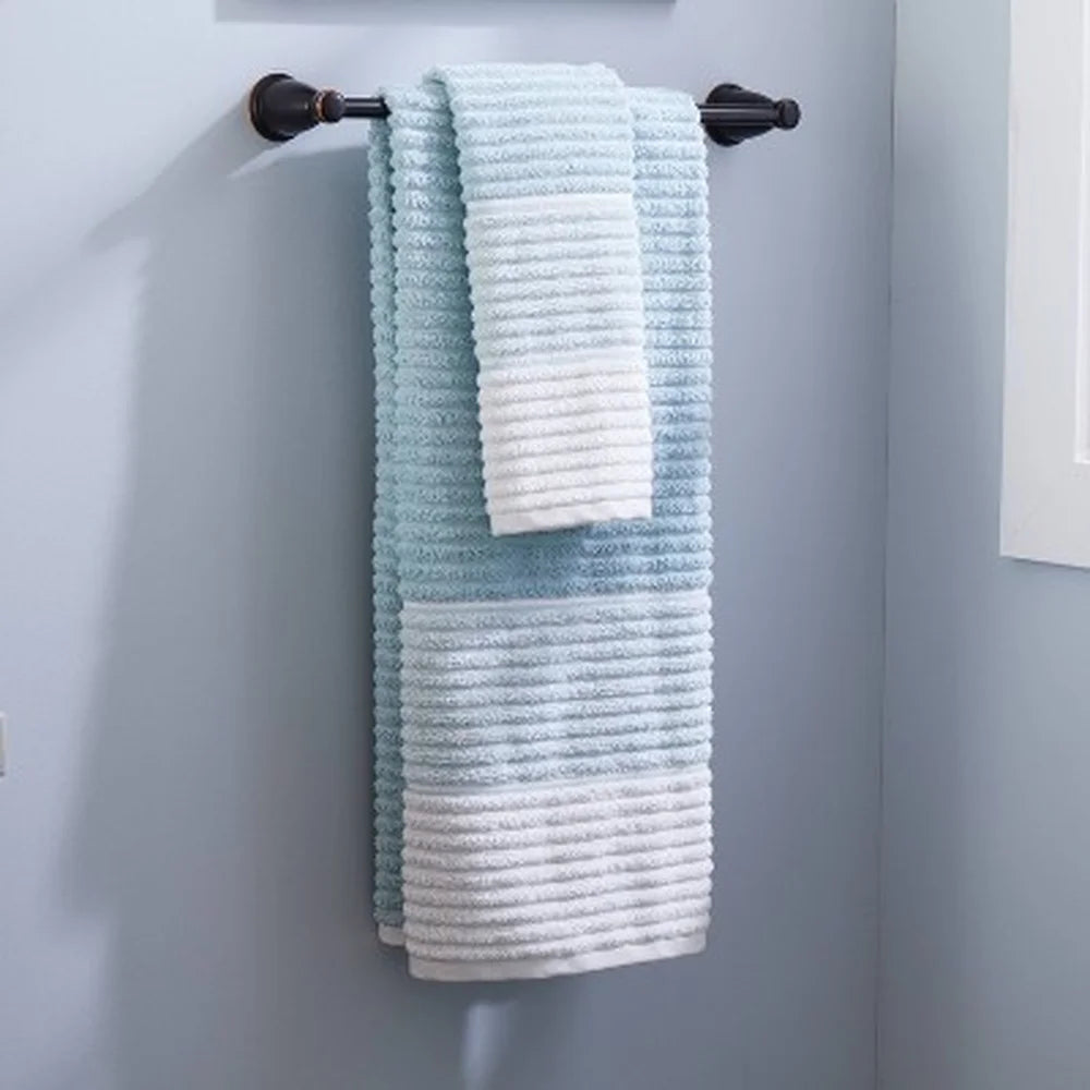 Heavyweight 100 Cotton Jacquard Bath Towel