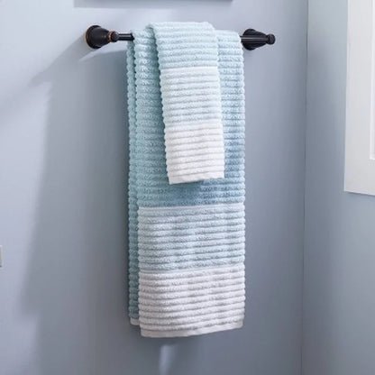 Heavyweight 100 Cotton Jacquard Bath Towel