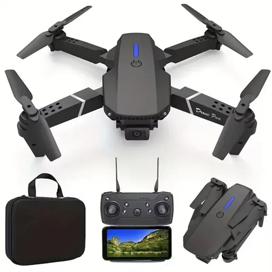 2025 RC Drone 4K Professional With 1080P Wide Angle HD Camera