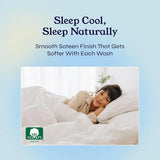 King Size Bed Sheets 400 Thread Count, Deep Pocket