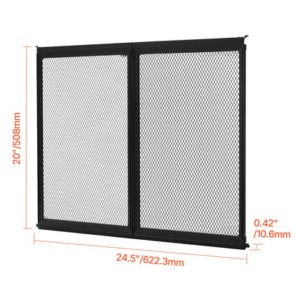 RV Entry Screen Door Protector