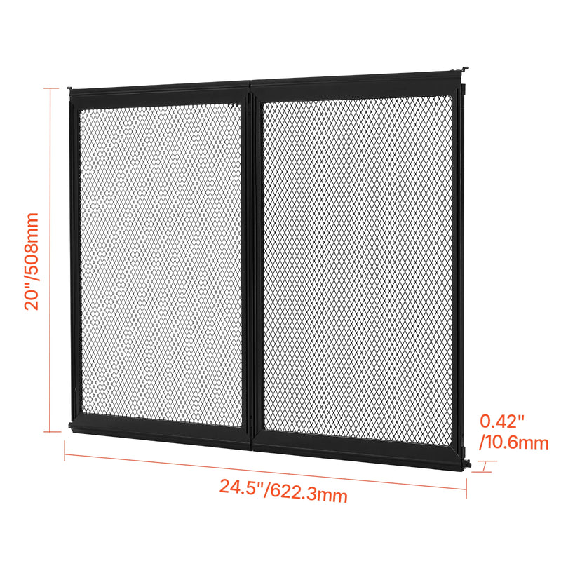 RV Entry Screen Door Protector