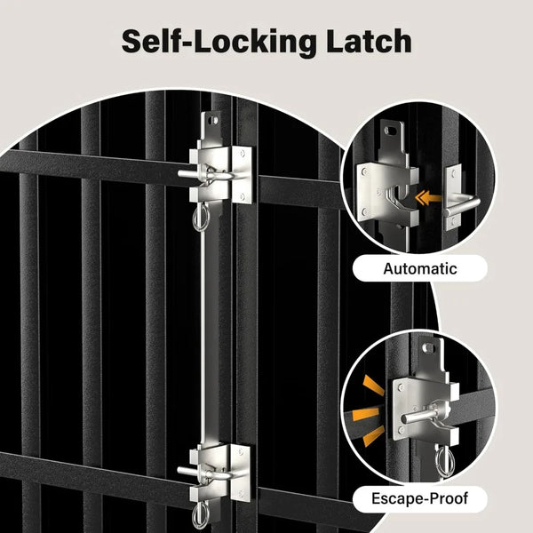 48 inch Heavy Duty Dog Crate