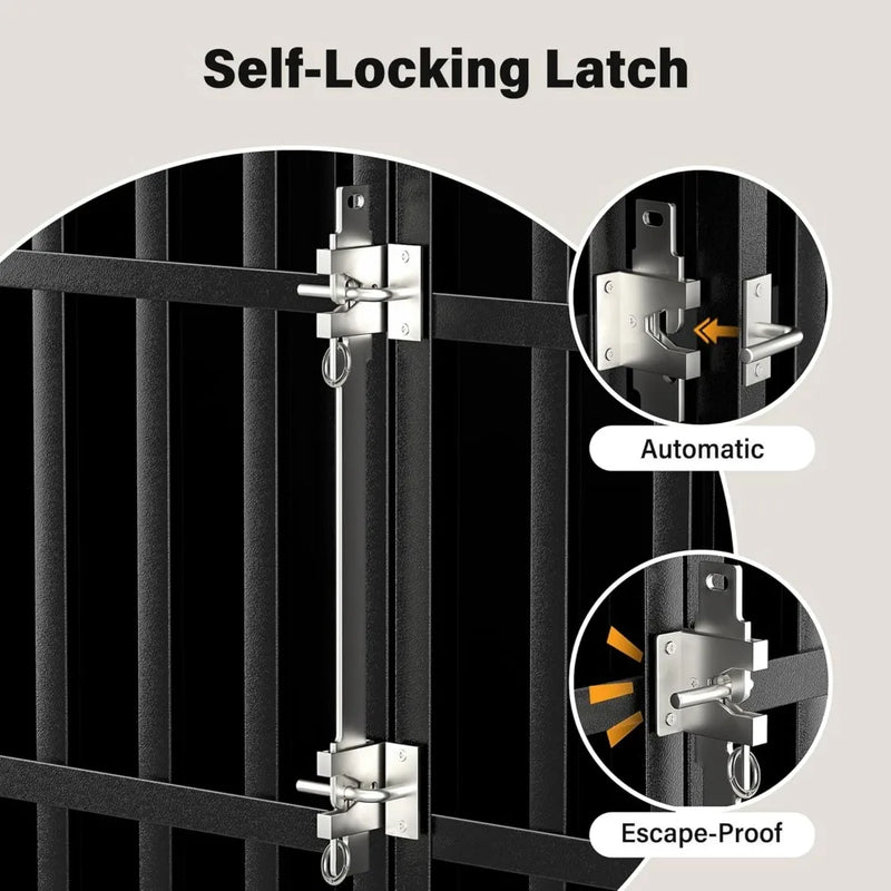 48 inch Heavy Duty Dog Crate