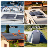 200W/100W Flexible Solar Panel