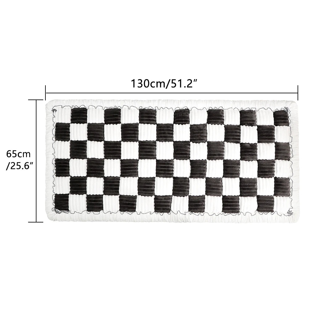 Dog Bed Warm Mat for Car Seat, Sofa