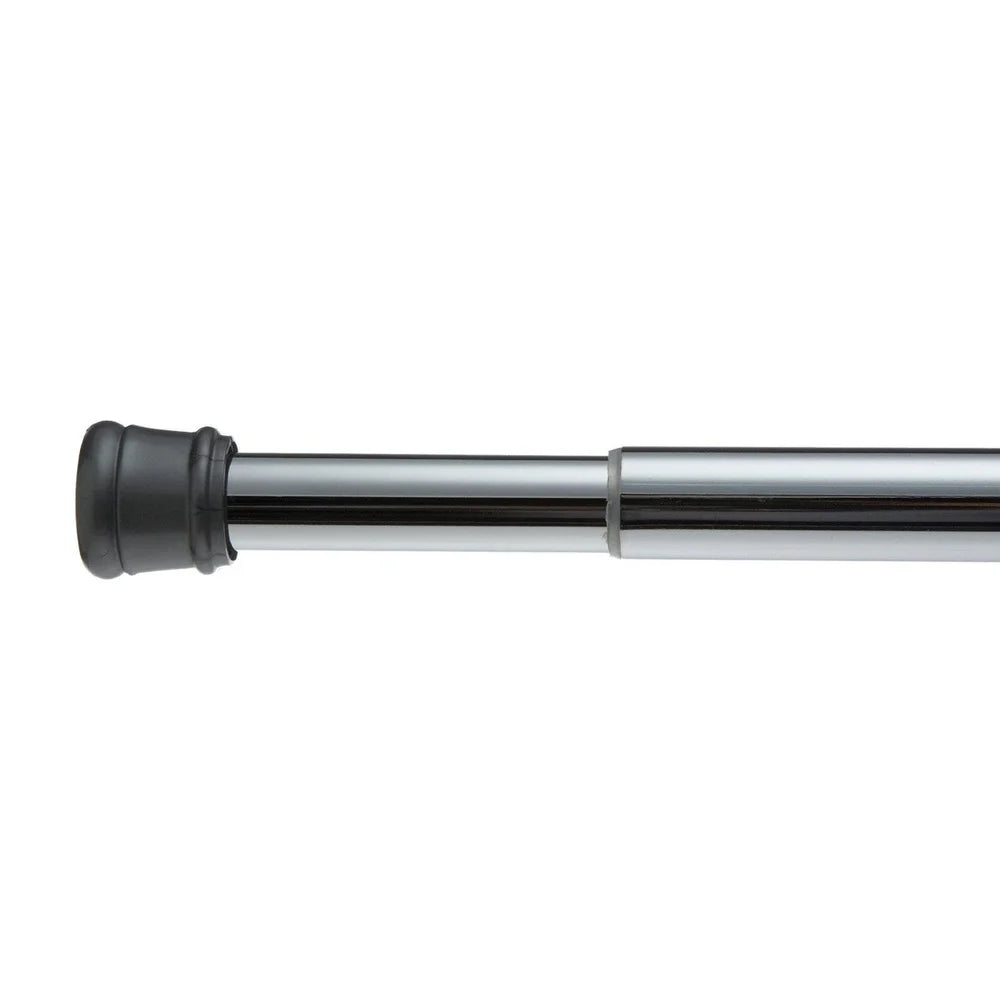 Steel Shower Curtain Tension Rod