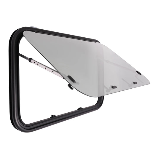 RV Rectangular Exit Window