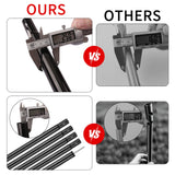 Set of 2 Telescoping Tarp Poles