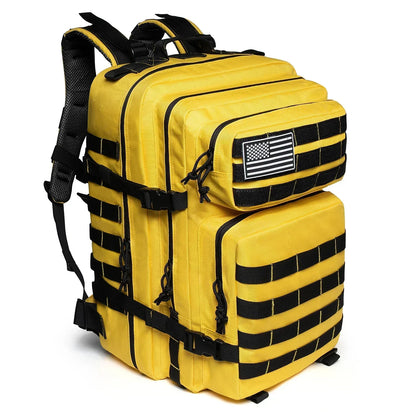 45L Tactical Large Capacity Backpack