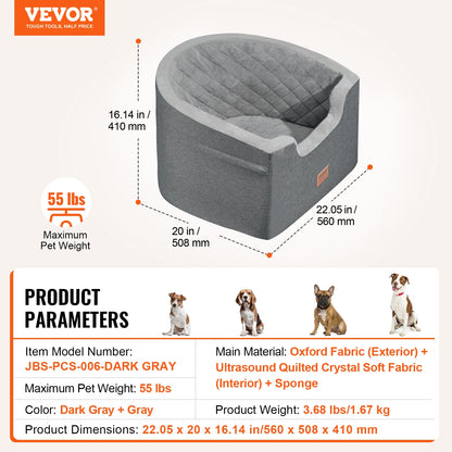 Waterproof Dog Booster Seats