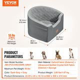 Waterproof Dog Booster Seats
