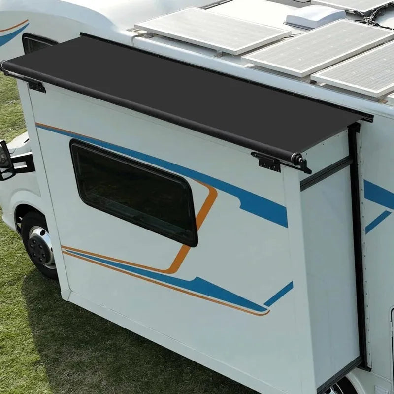7'6''(7'1''Fabric) RV Awning Slide Out Kit