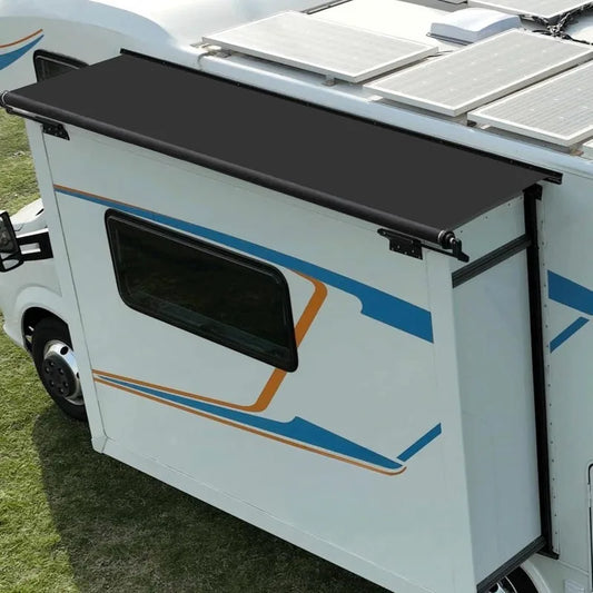 7'6''(7'1''Fabric) RV Awning Slide Out Kit
