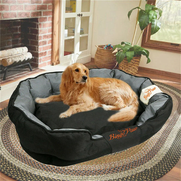 Waterproof Orthopedic Sofa Dog Bed (XXL XL L)