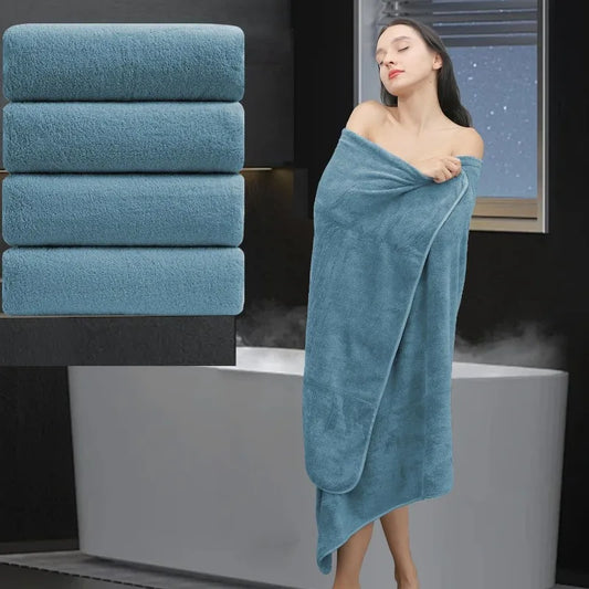 Large Bath Sheet 4 Piece (35"x70")