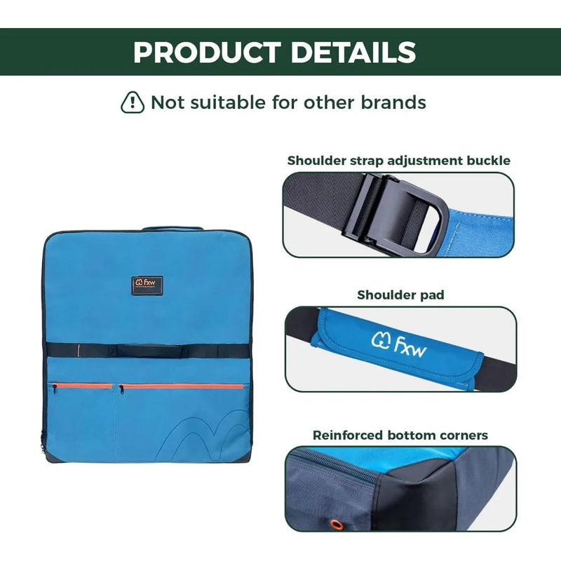 Specialized Dog Playpen Storage Bag, Designed for RV Trips