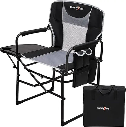 Heavy Duty Camping Directors Chair