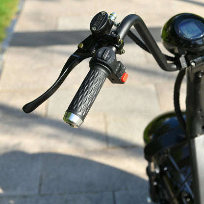 Electric Scooter Chopper