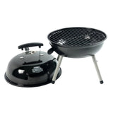 Portable Charcoal Grill 14.5 Inch Tabletop