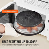 2PCS Microwave Splatter Cover 10.4-Inch