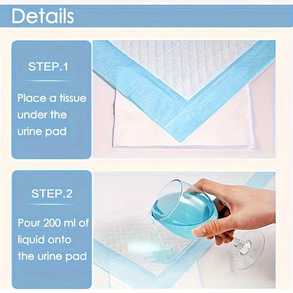 6-layer Protective Dog Training Pads