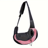 1pc Outdoor Pet Shoulder/Chest Bag