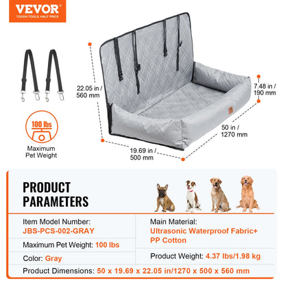 Waterproof Dog Booster Seats