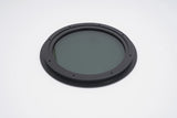 12 inch Round Fixed RV Window with Trim Ring