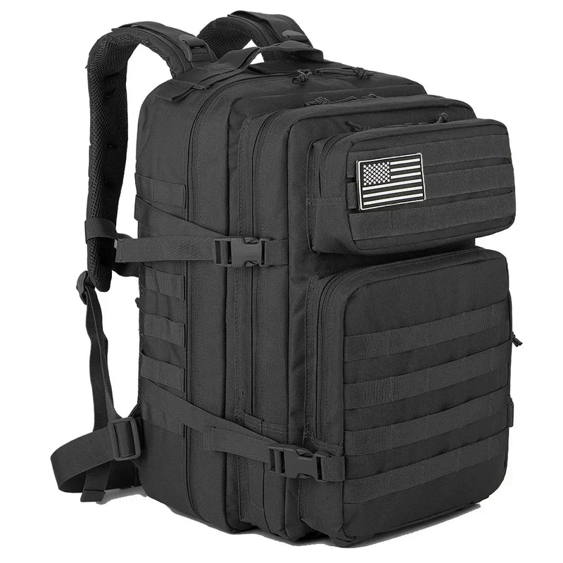 45L Tactical Large Capacity Backpack
