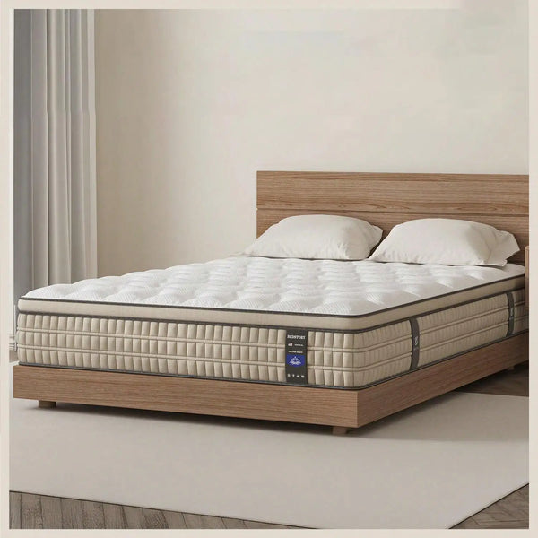 12 Inch Hybrid Gel Memory Foam Mattress