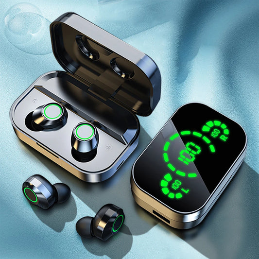 HiFi Wireless Bluetooth Earphones