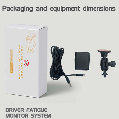 Car Fatigue Warning Alarm Sensor