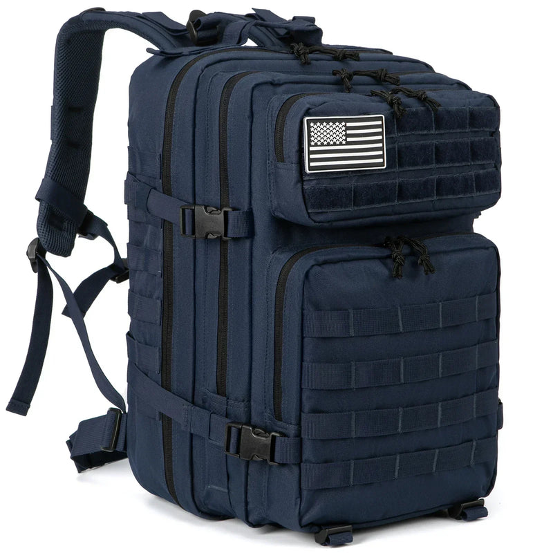 45L Tactical Large Capacity Backpack