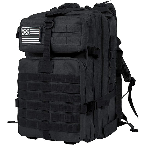 50L Tactical Backpacks - Molle Pack for Hiking