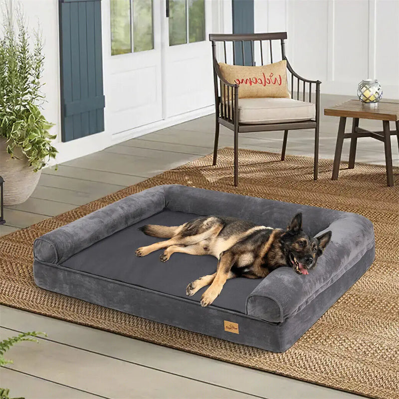 2XL Orthopedic Pet Mattress with Removable Washable Cover