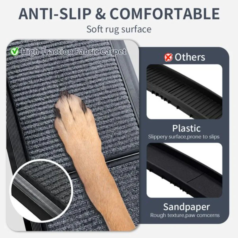 Dog Ramp for Car/RV (71" L x 19.3" W)