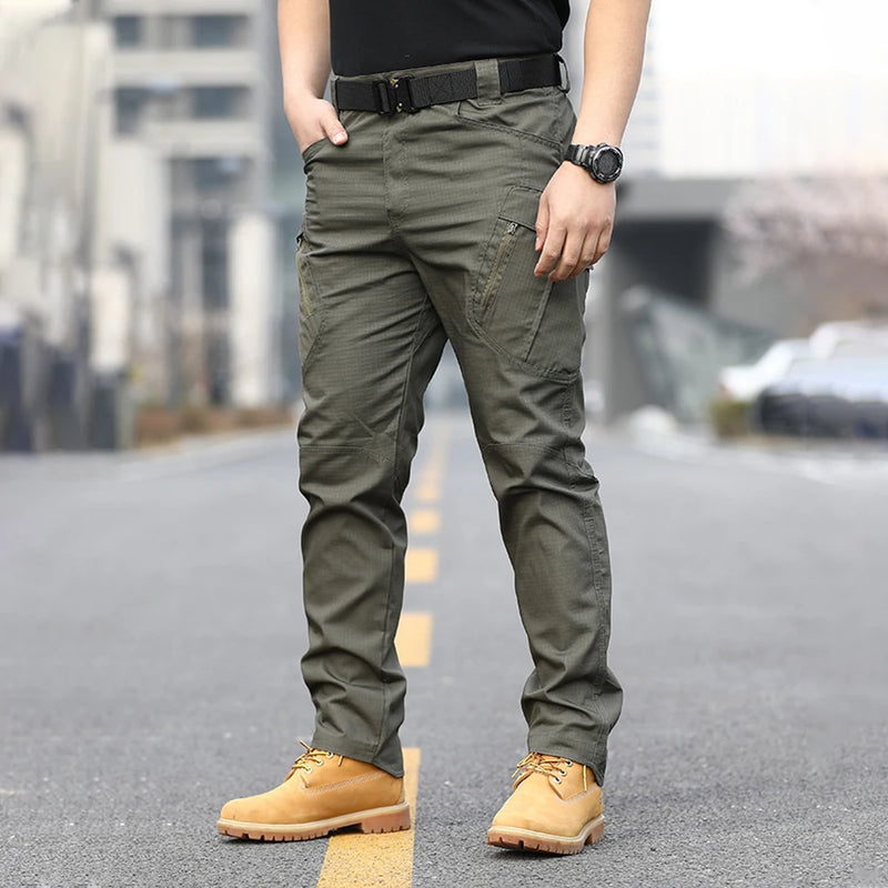 Tactical Pants Four Seasons Wear