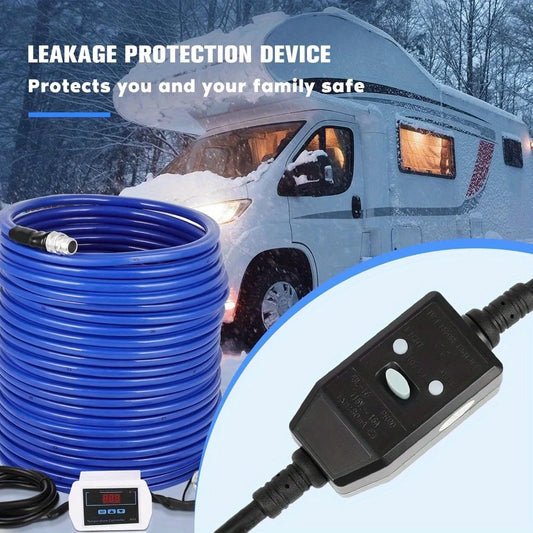Heated Water Hose for RV